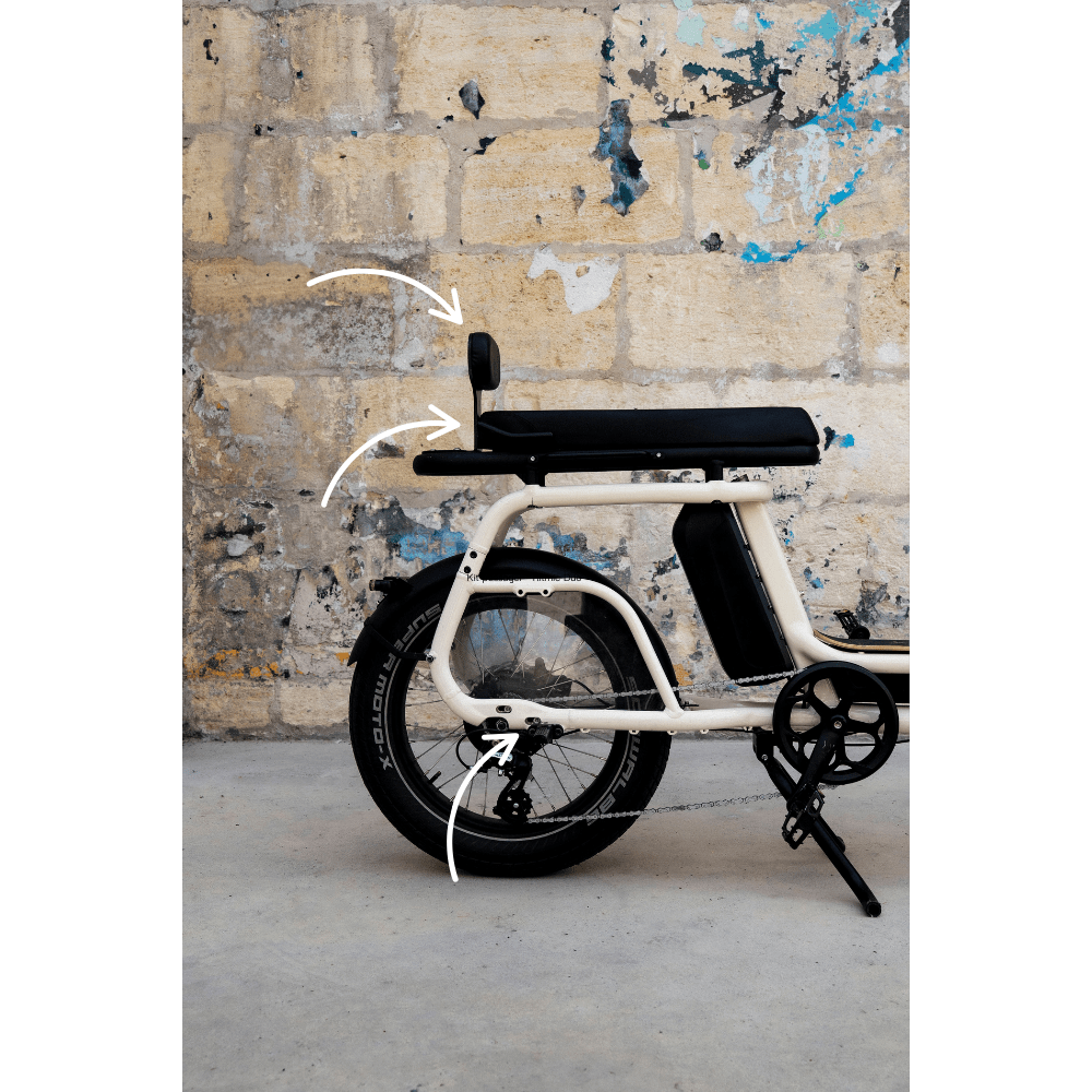 Kit passager Adulte ou Junior pour Ritmic Duo - Elwing