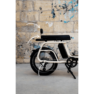 Kit passager Adulte ou Junior pour Ritmic Duo - Elwing