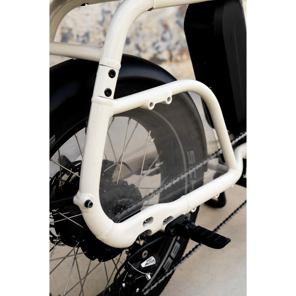 Kit passager Adulte ou Junior pour Ritmic Duo - Elwing