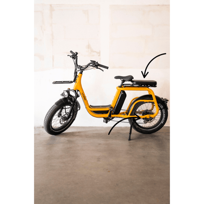 Kit passager Adulte ou Junior pour Ritmic Solo - Elwing