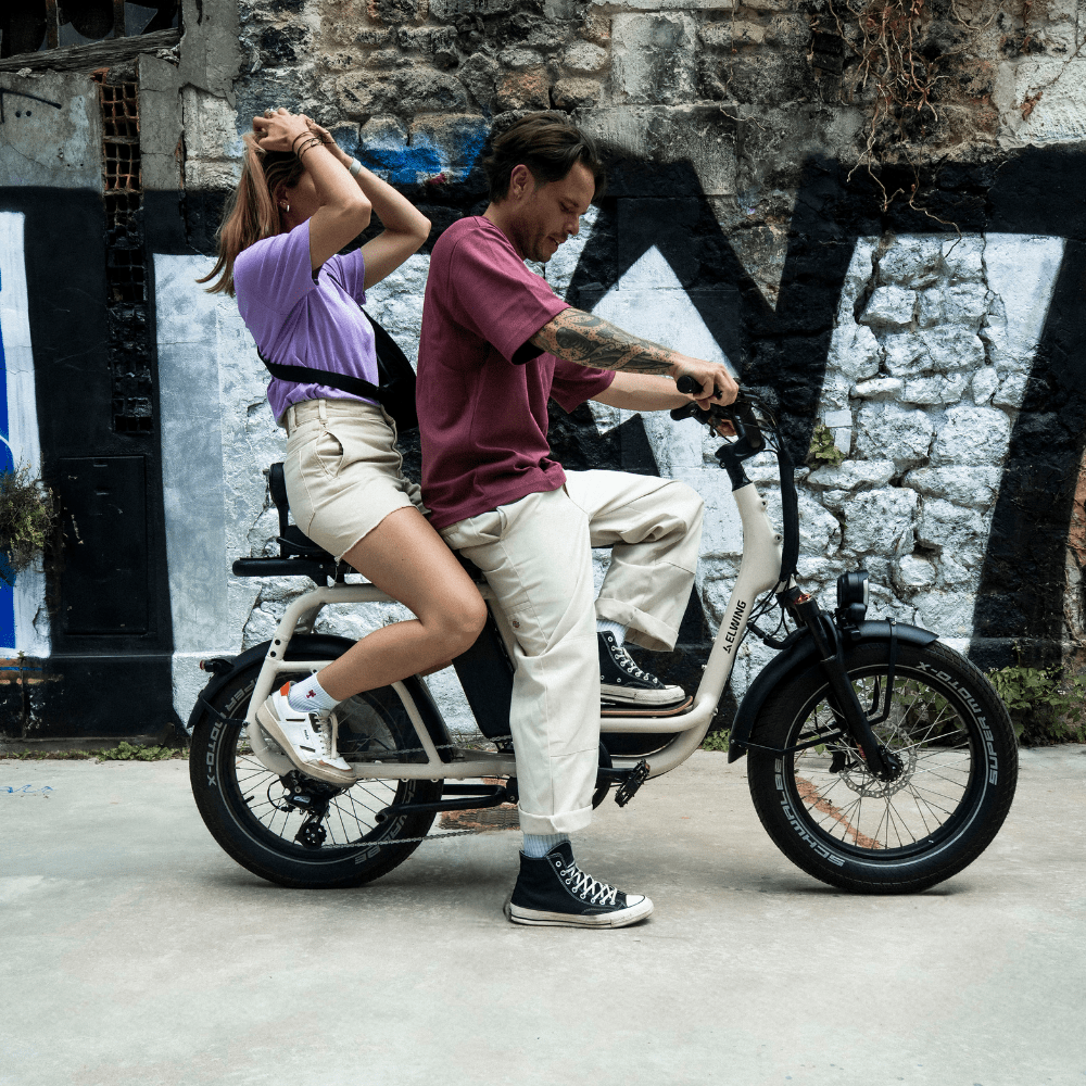 Kit passager Adulte ou Junior - Ritmic Duo - Elwing