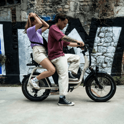 Kit passager Adulte ou Junior - Ritmic Duo - Elwing