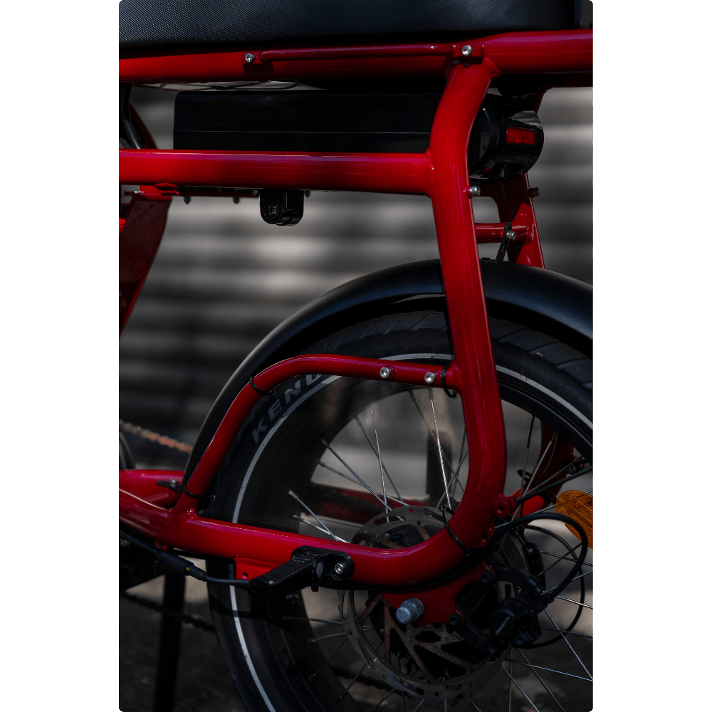 Kit passager Adulte ou Junior - Yuvy 2 - Elwing