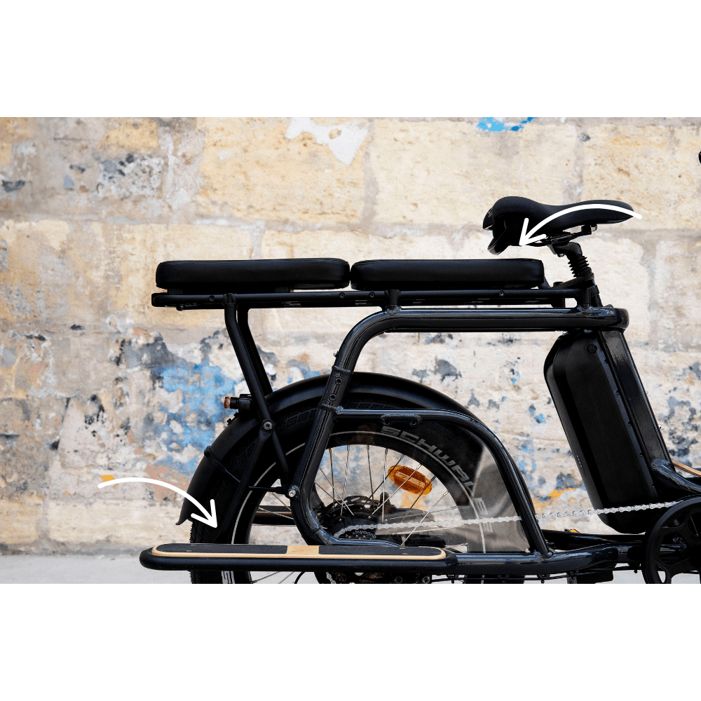 Kit passager Adulte pour Ritmic Jumbo - Elwing