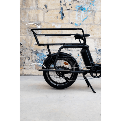 Kit passager Enfant pour Ritmic Jumbo - Elwing