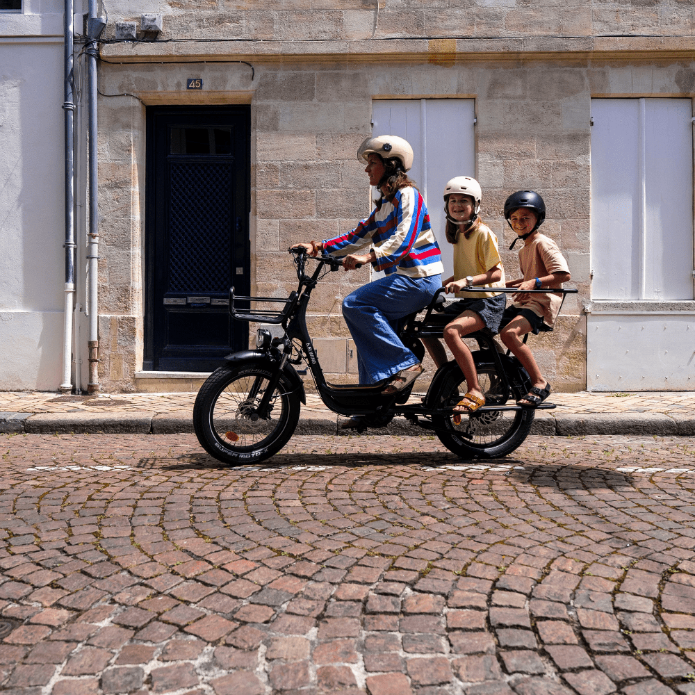 Kit passager Enfant - Ritmic Jumbo - Elwing