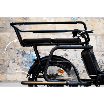 Kit passager Junior pour Ritmic Jumbo - Elwing