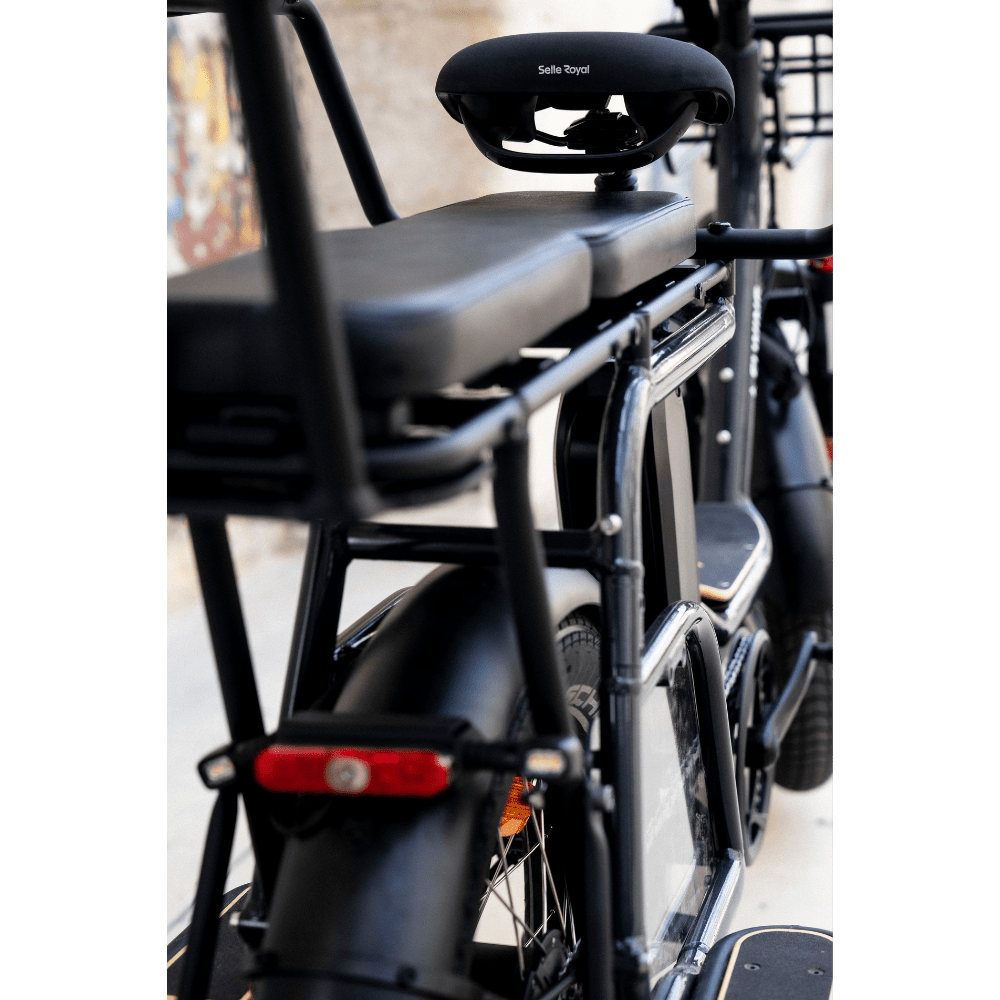 Kit passager Junior pour Ritmic Jumbo - Elwing