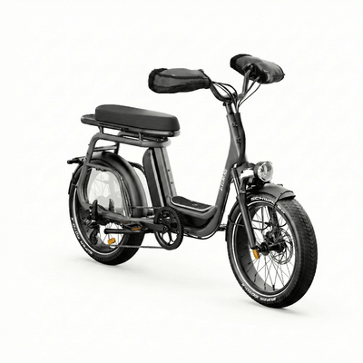 Paire de manchons Basil - Elwing