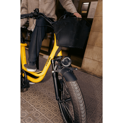 Panier avant léger - Elwing