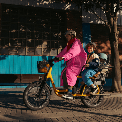 Panier avant léger - Elwing