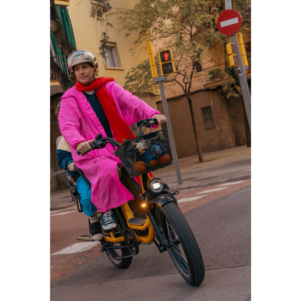 Panier avant léger - Elwing