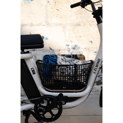 Panier central en maille souple - Elwing