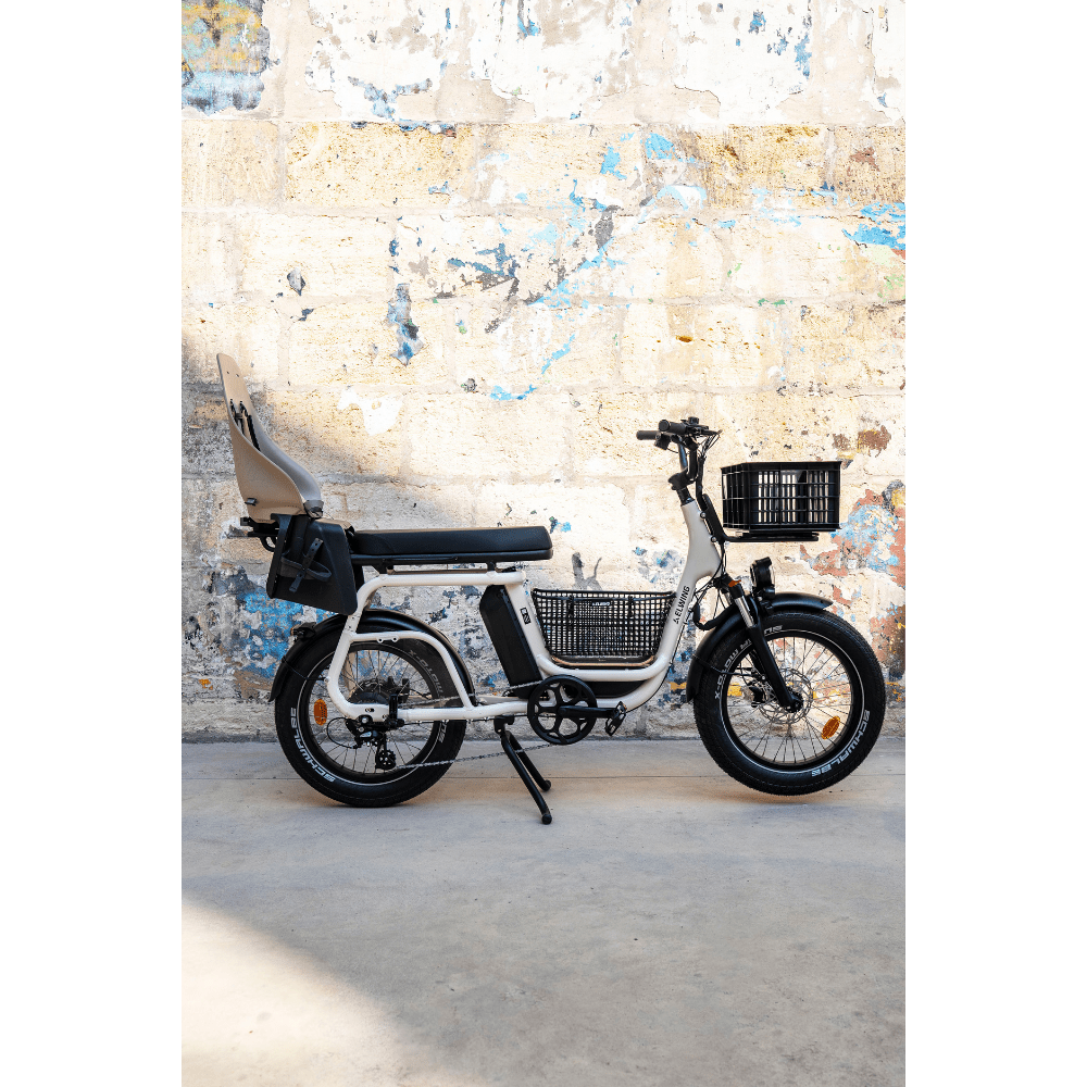 Panier central en maille souple - Elwing