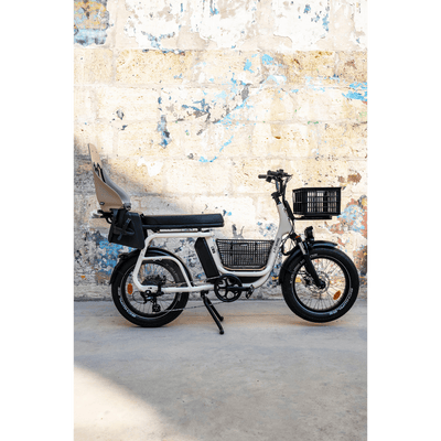 Panier central en maille souple - Elwing