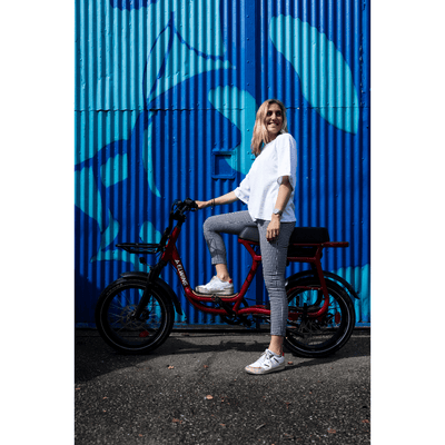 Petit panier ou plateforme avant - Elwing