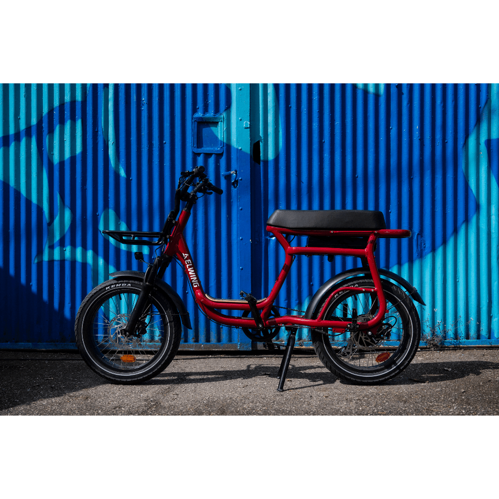 Petit panier ou plateforme avant - Elwing