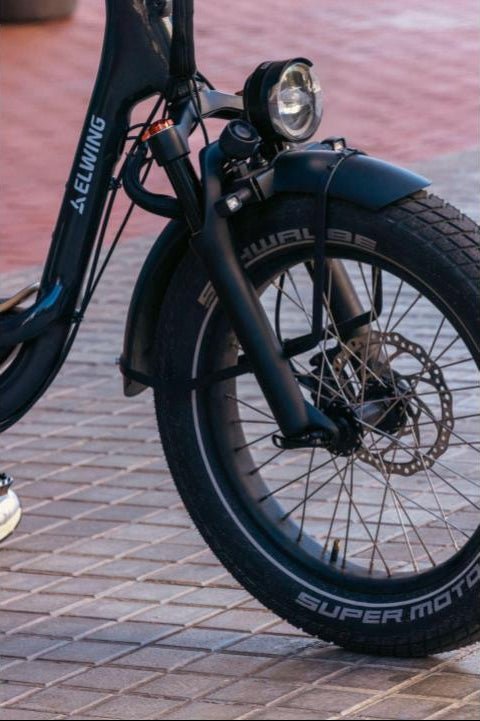 Pneu Schwalbe Super Moto 20x4 - Elwing