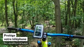 Support smartphone magnétique universel Shapeheart