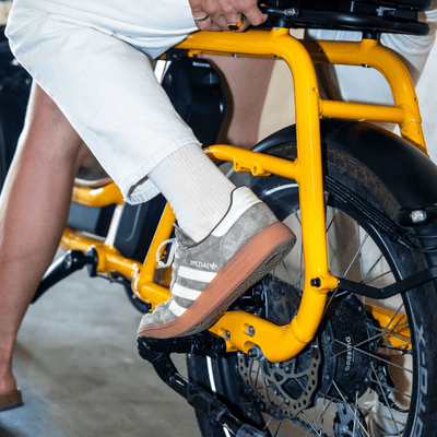 Repose - pieds passager - Ritmic - Elwing