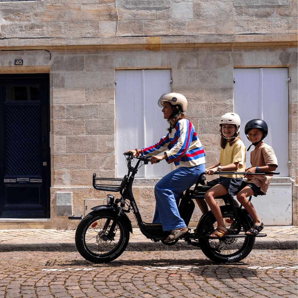 Repose - pieds passager - Elwing