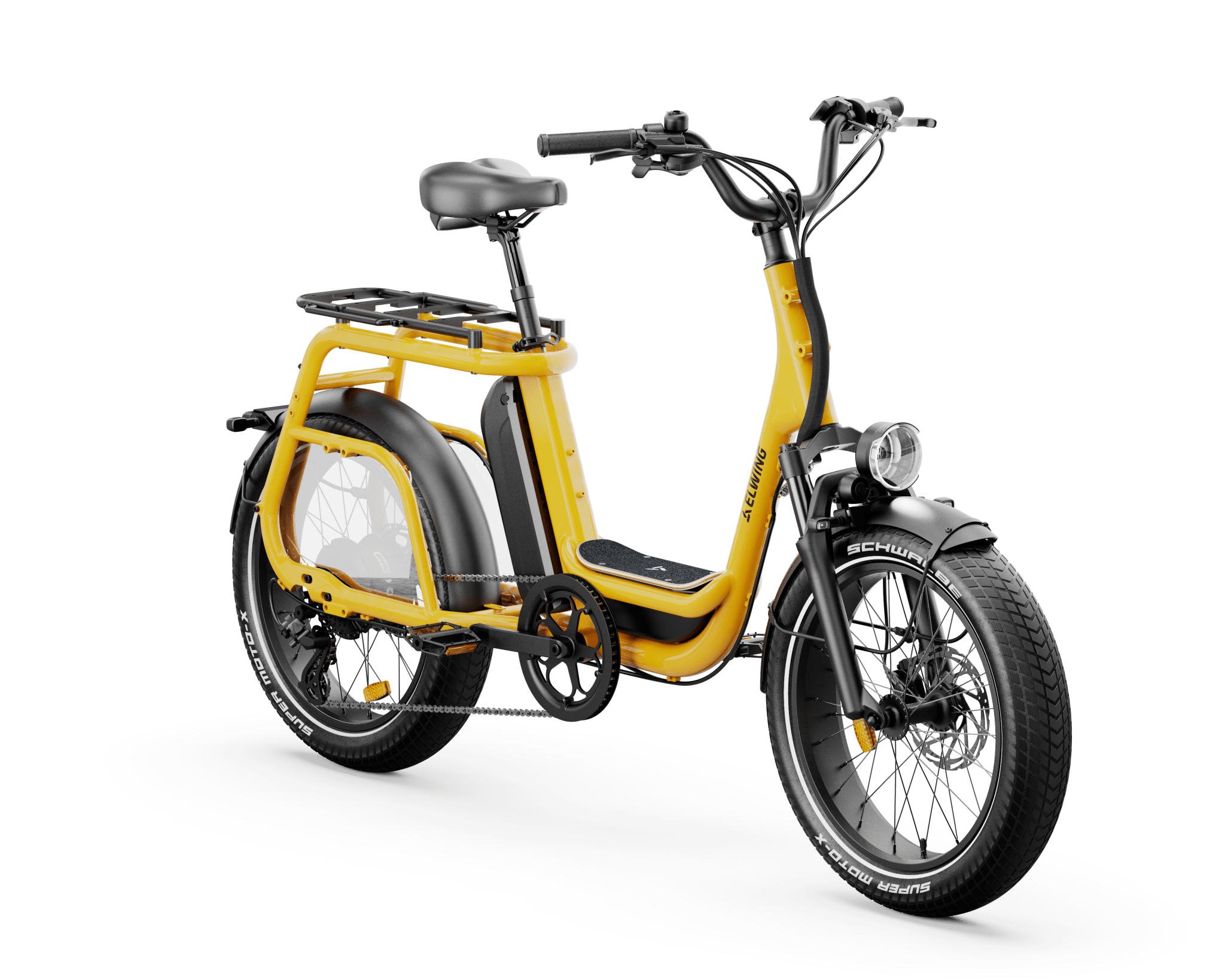 Ritmic Solo cargo compact reconditionné - ElwingComme neufJaune AmbréStandard