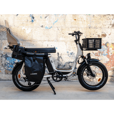 Sacoche sac à dos 2 - en - 1 - Elwing