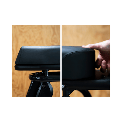 Selle haute Duo - Elwing