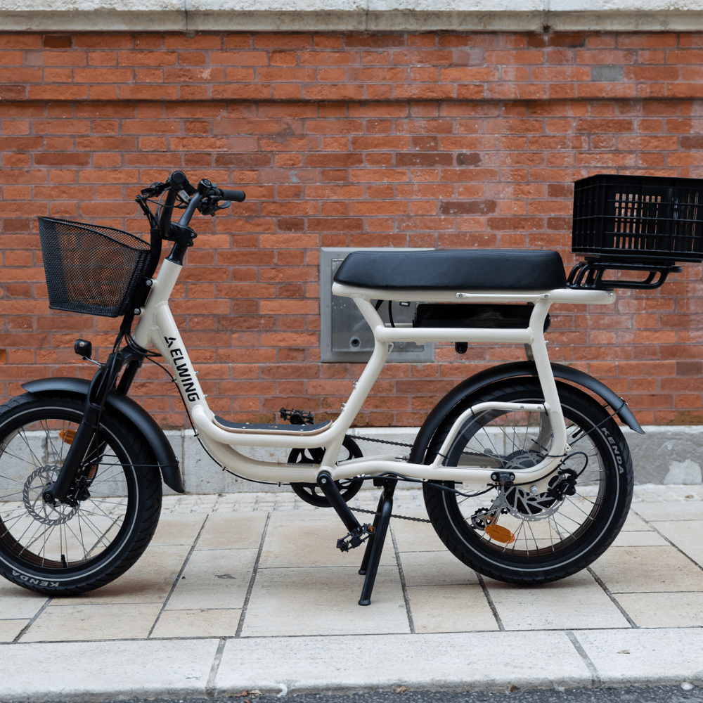 Selle - Yuvy 1 et 2 - Elwing