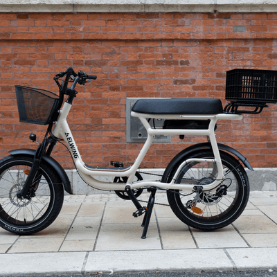 Selle - Yuvy 1 et 2 - Elwing