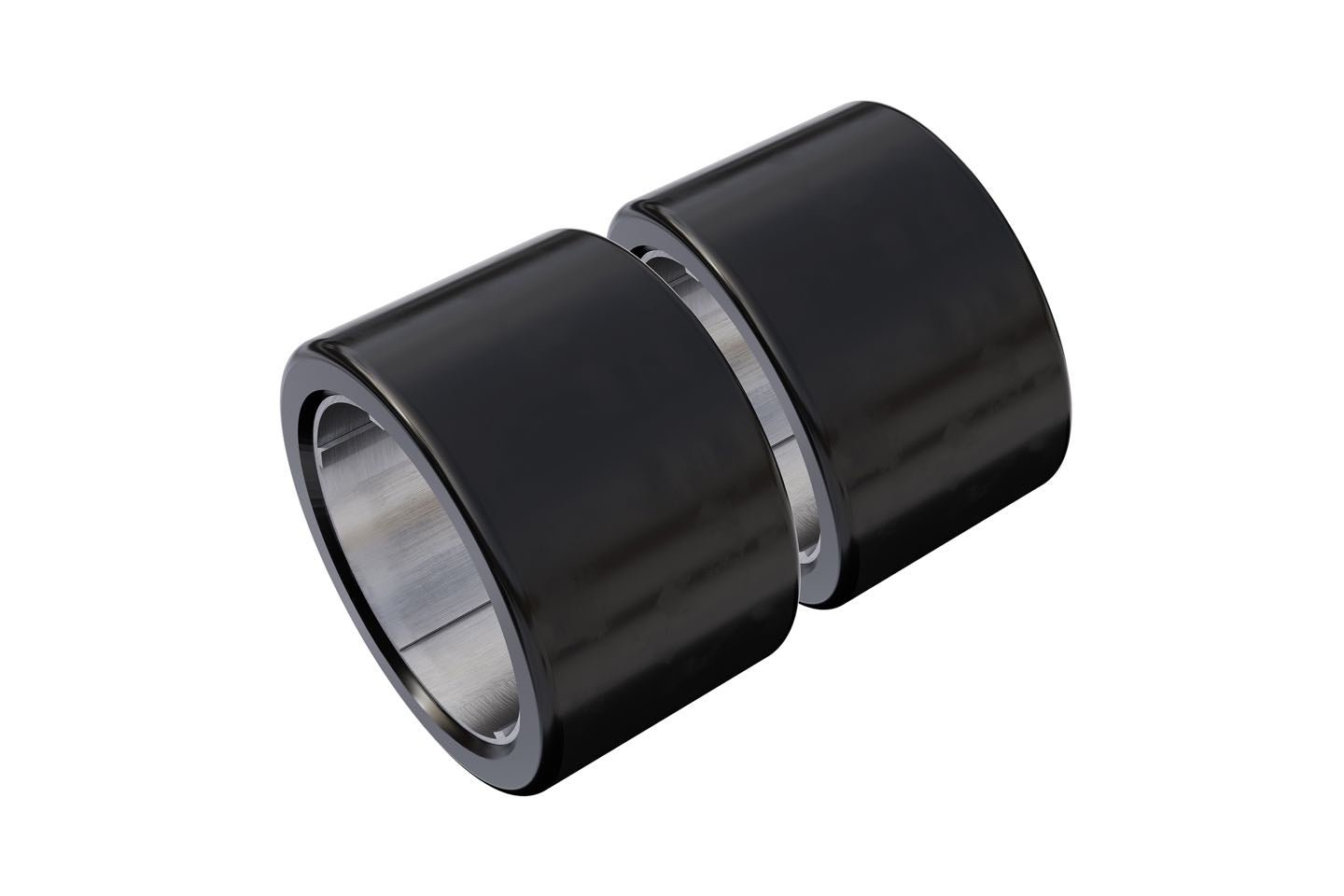 Paire de gommes pour Moteur Powerkit V1 - Elwing